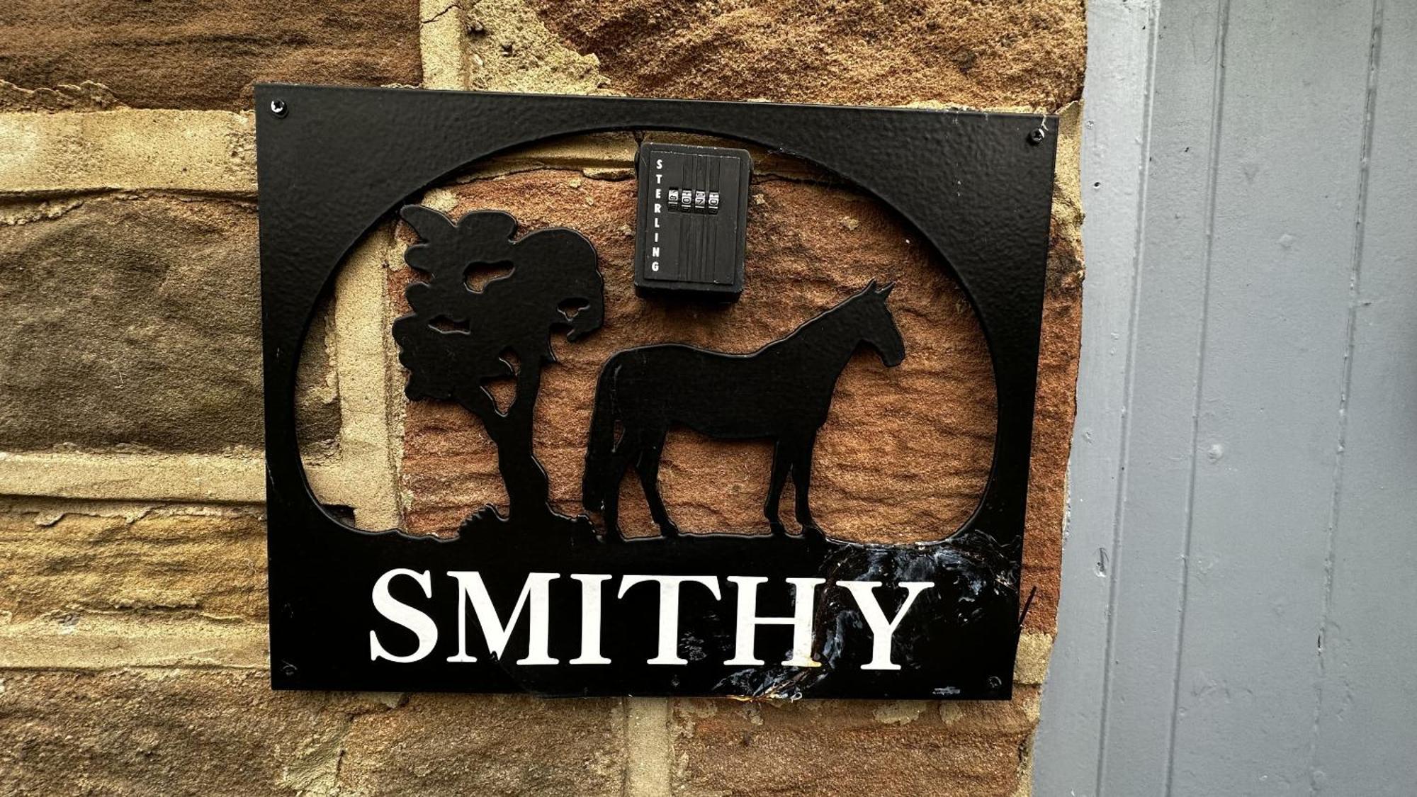 The Smithy Villa Knaresborough Dış mekan fotoğraf