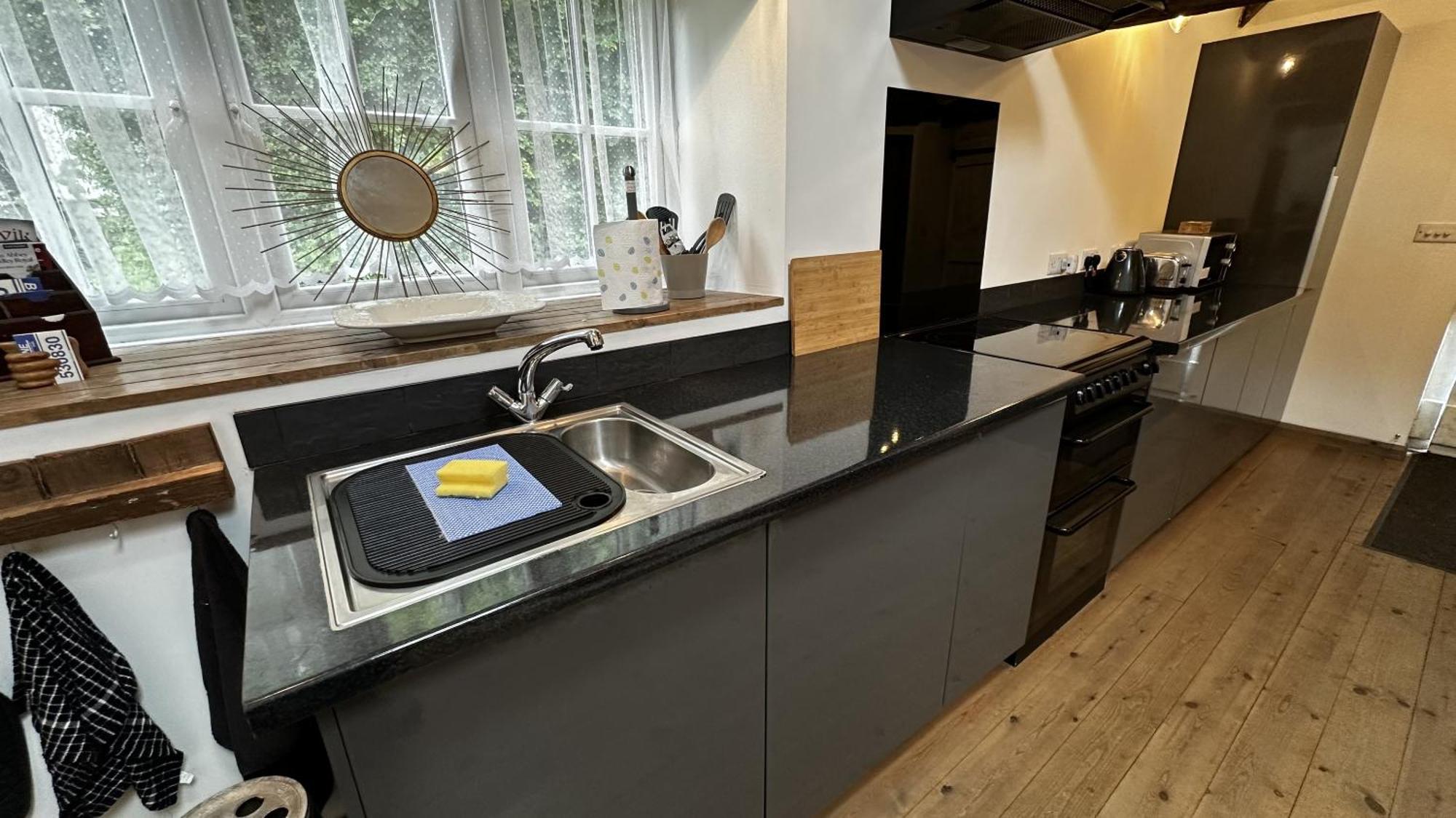 The Smithy Villa Knaresborough Dış mekan fotoğraf
