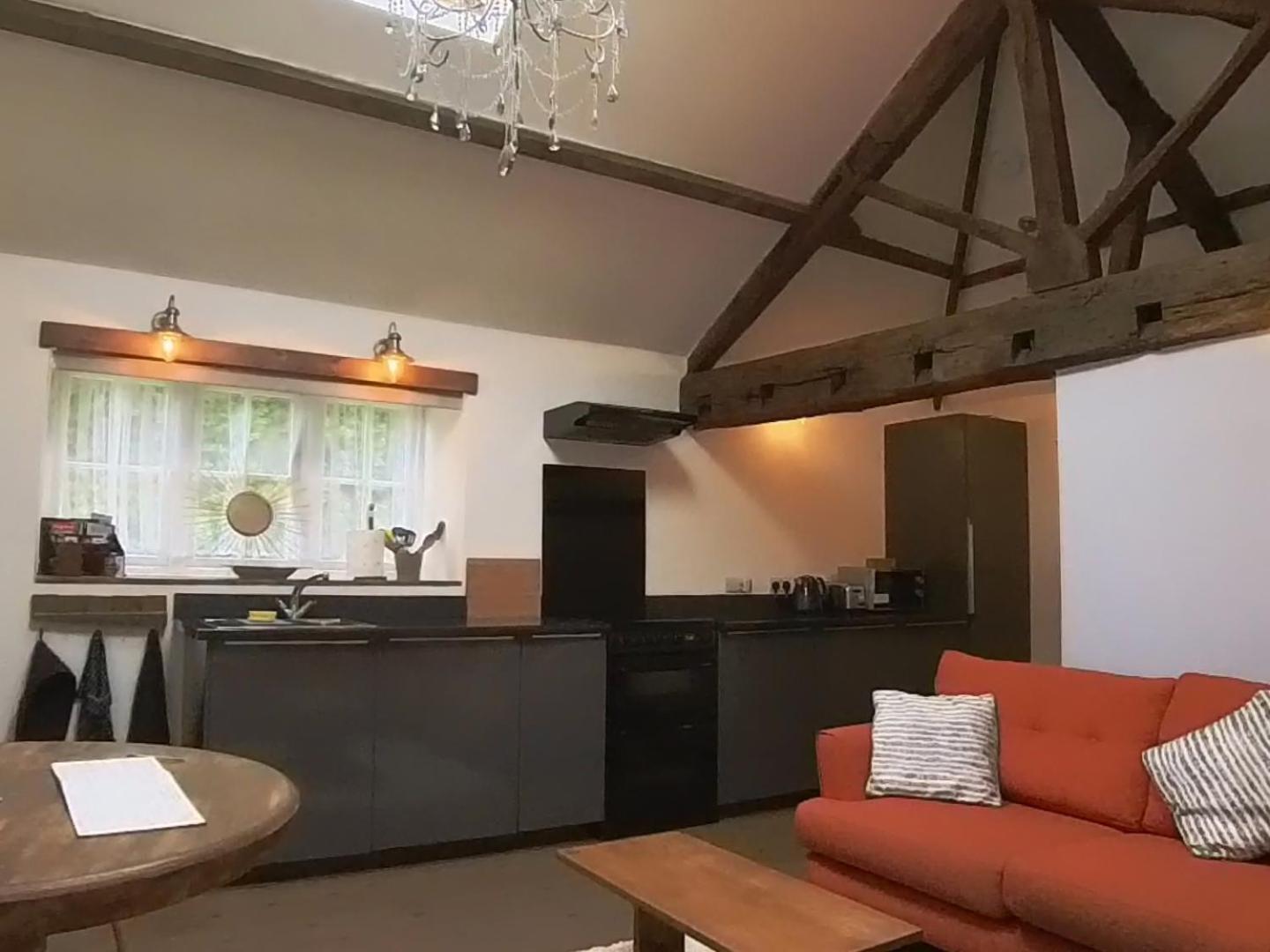 The Smithy Villa Knaresborough Dış mekan fotoğraf