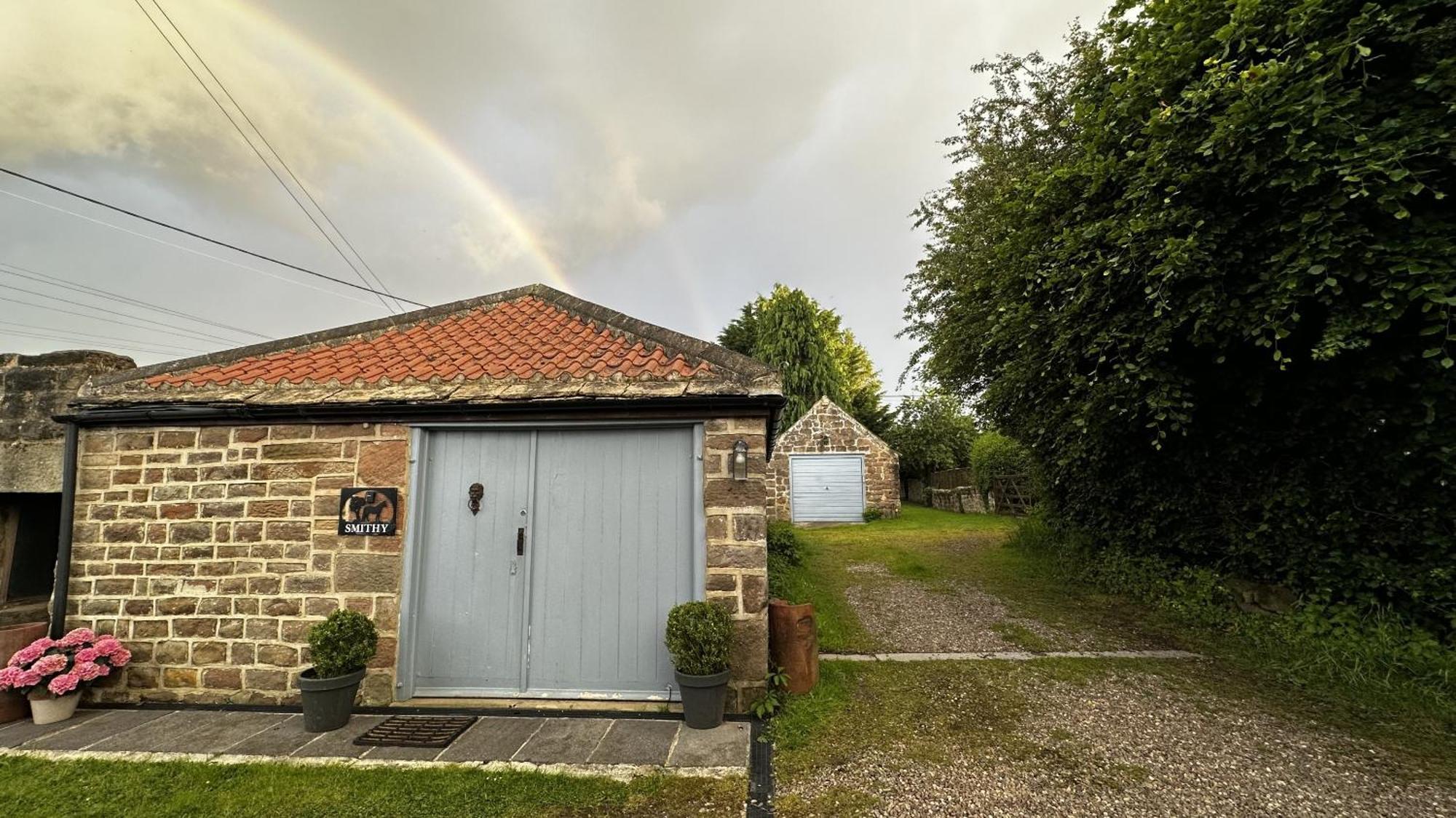 The Smithy Villa Knaresborough Dış mekan fotoğraf