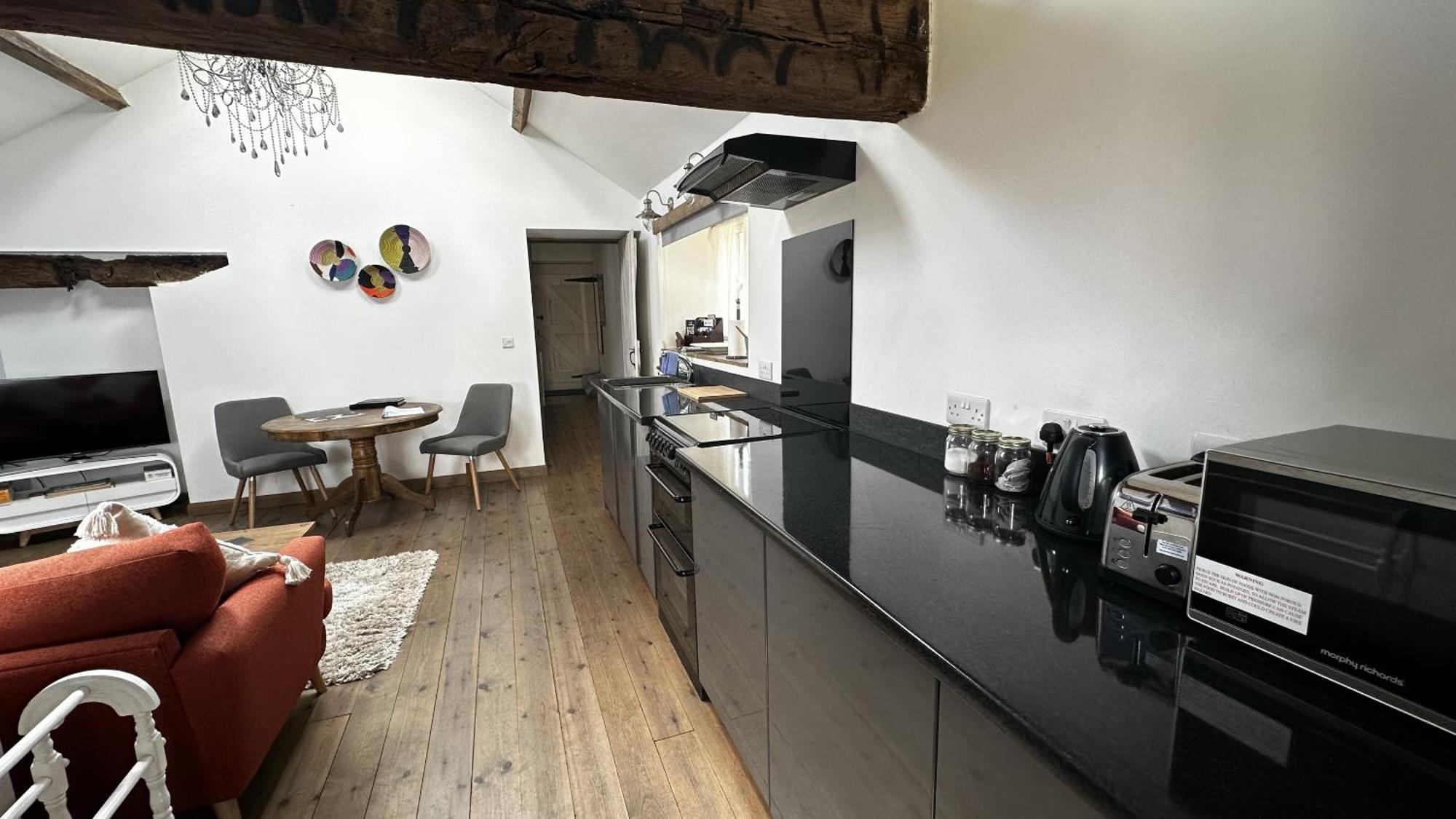 The Smithy Villa Knaresborough Dış mekan fotoğraf