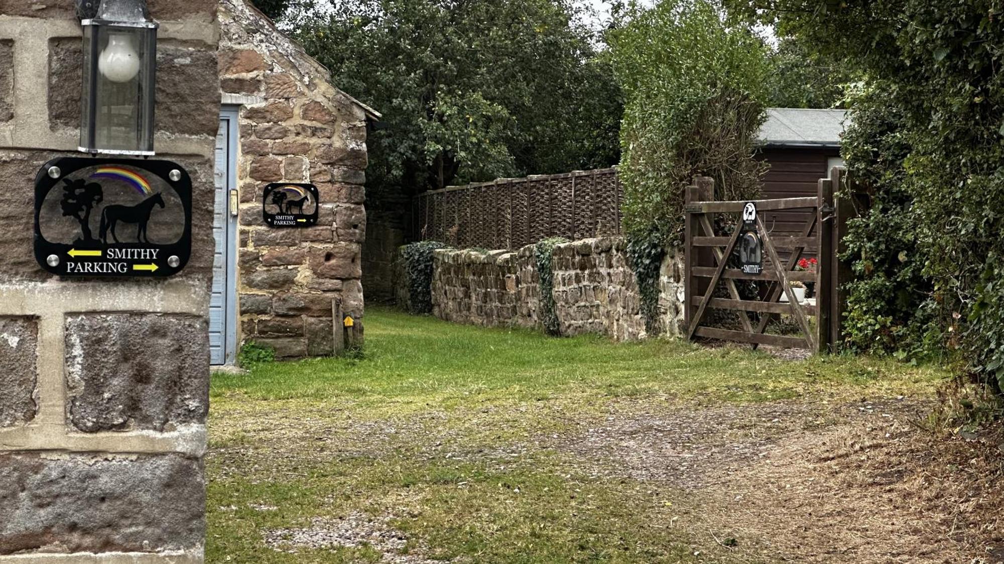 The Smithy Villa Knaresborough Dış mekan fotoğraf